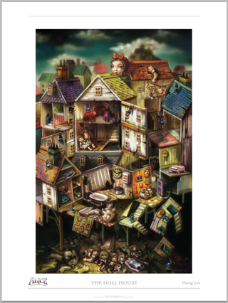 Illustration for article titled The Sweet, Yet Slightly Creepy Art of Alice: Madness Returns